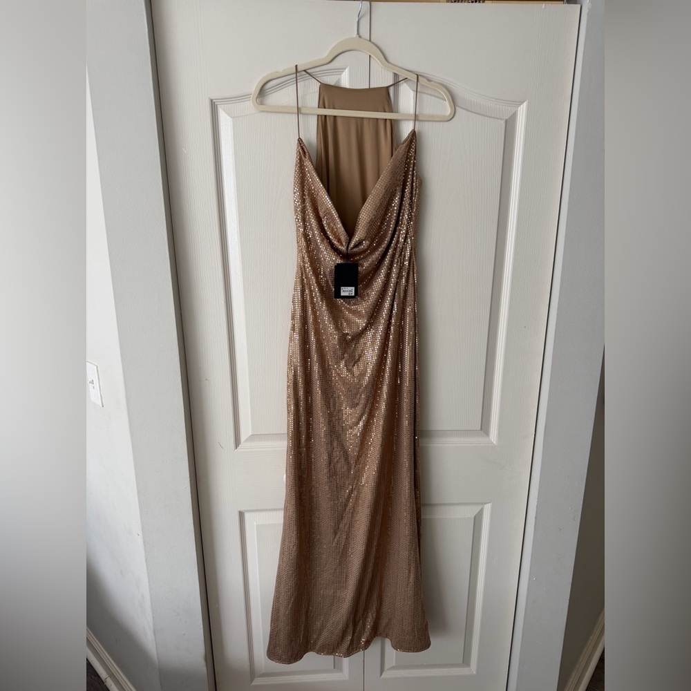 NBD / Revolve dress